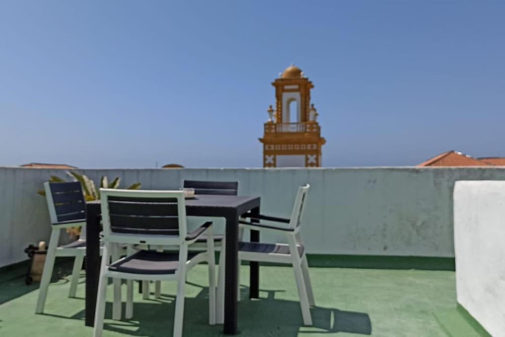 Atico Santa Maria Apartman Cádiz Kültér fotó