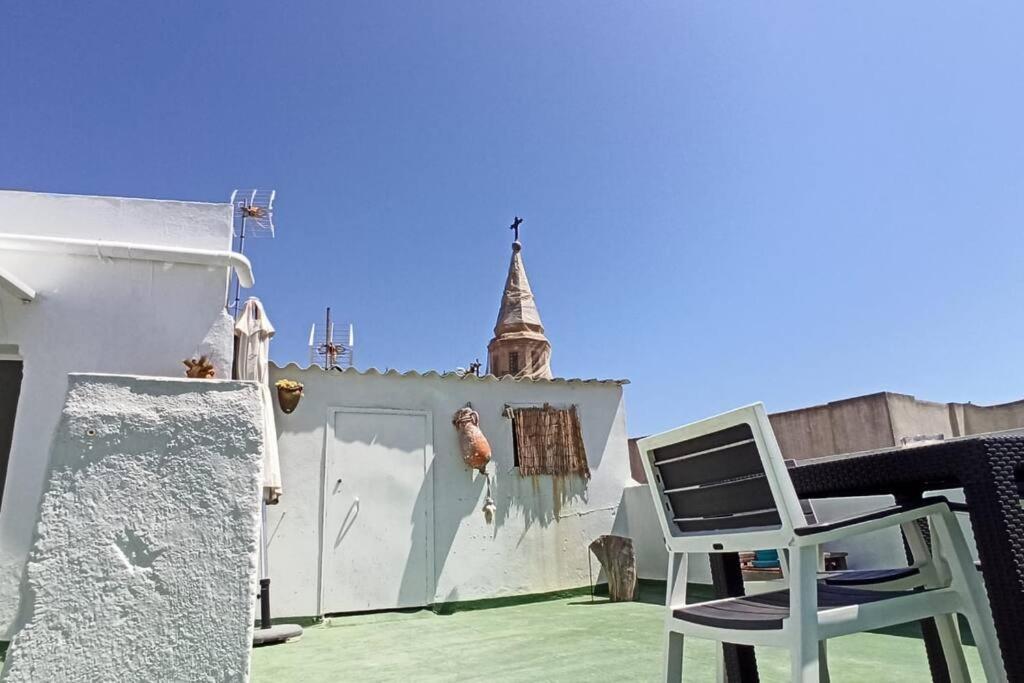 Atico Santa Maria Apartman Cádiz Kültér fotó
