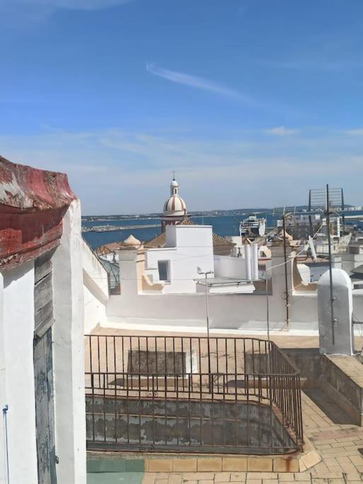 Atico Santa Maria Apartman Cádiz Kültér fotó