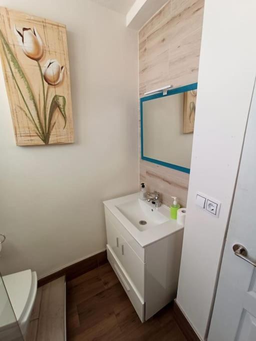 Atico Santa Maria Apartman Cádiz Kültér fotó